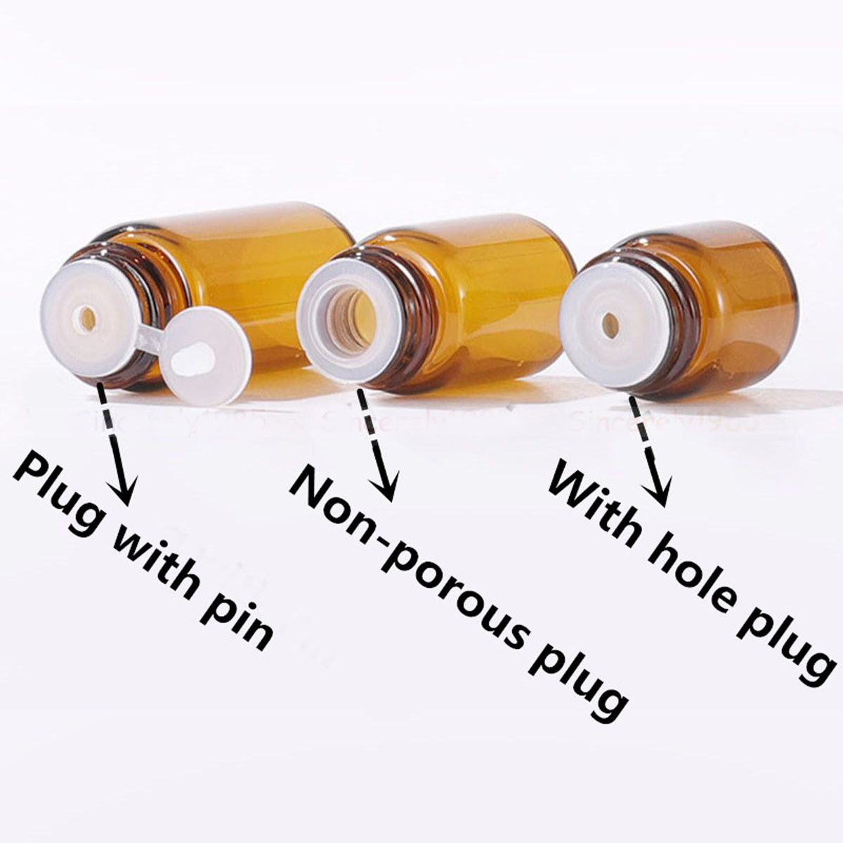 10X  100x 1/2/3/5/10ML Mini Am - Room Spray Bottle のレビューと価格