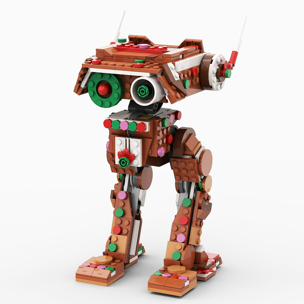 MOC Gingerbread AT-ST Millenni - Home Fragrance Gingerbread のレビューと価格