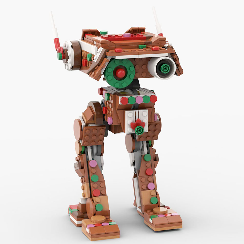MOC Gingerbread AT-ST Millenni - Home Fragrance Gingerbread のレビューと価格
