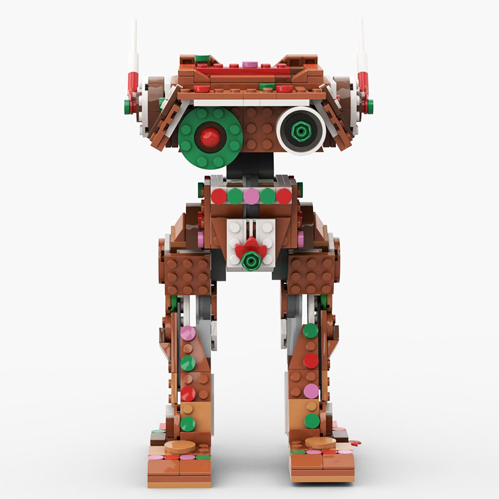 MOC Gingerbread AT-ST Millenni - Home Fragrance Gingerbread のレビューと価格