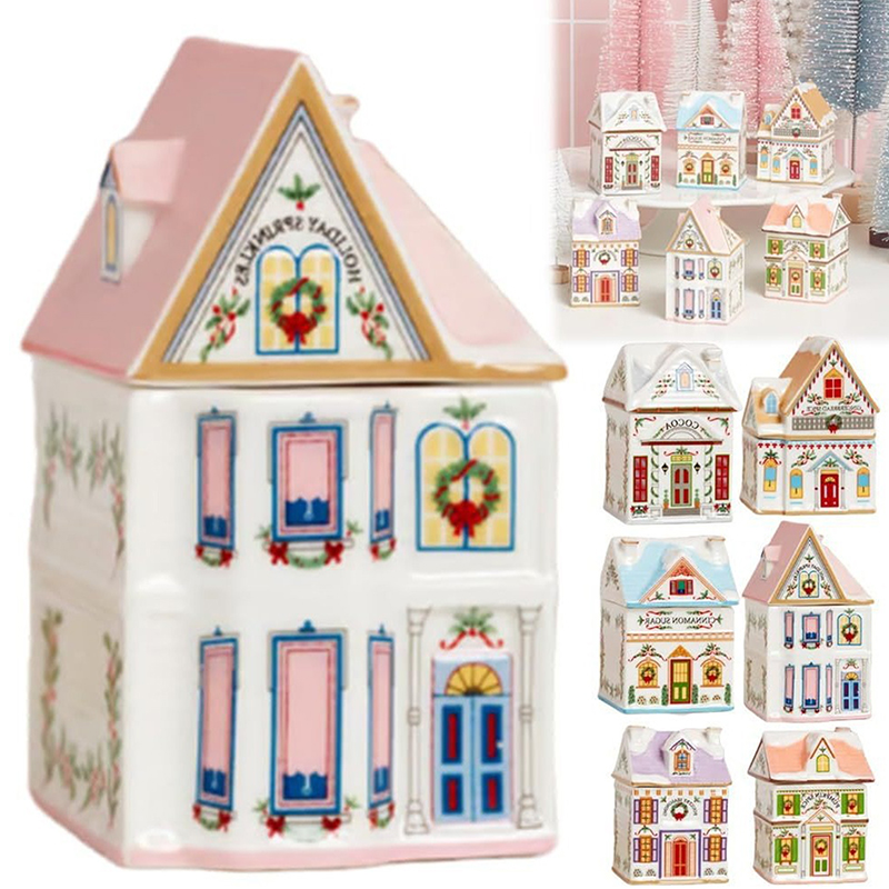 Holiday Village Spice House Se - Home Fragrance Gingerbread のレビューと価格