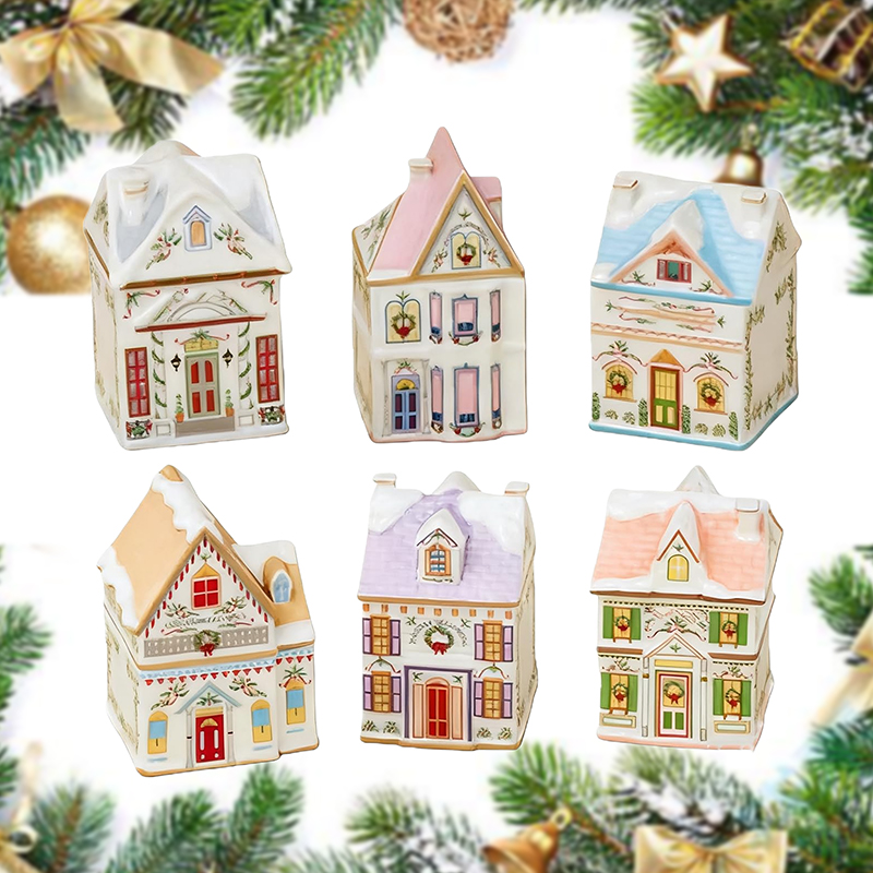 Holiday Village Spice House Se - Home Fragrance Gingerbread のレビューと価格