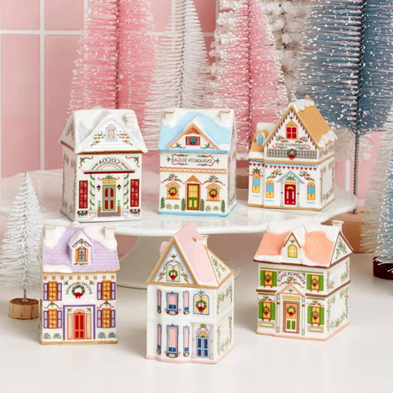 Holiday Village Spice House Se - Home Fragrance Gingerbread のレビューと価格