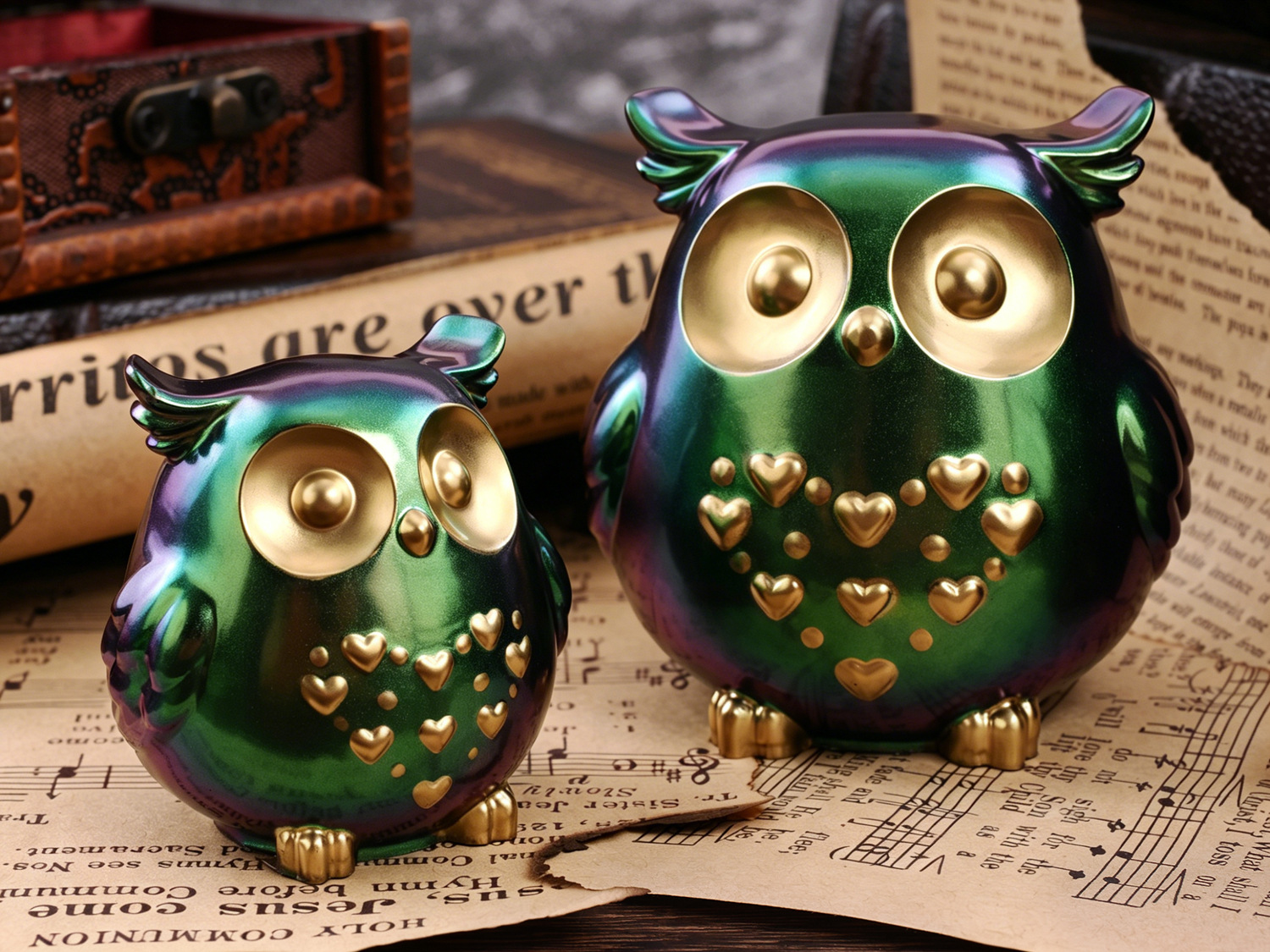 Owl Silicone Mold 3D Bird Shap - Home Fragrance Gift Set のレビューと価格