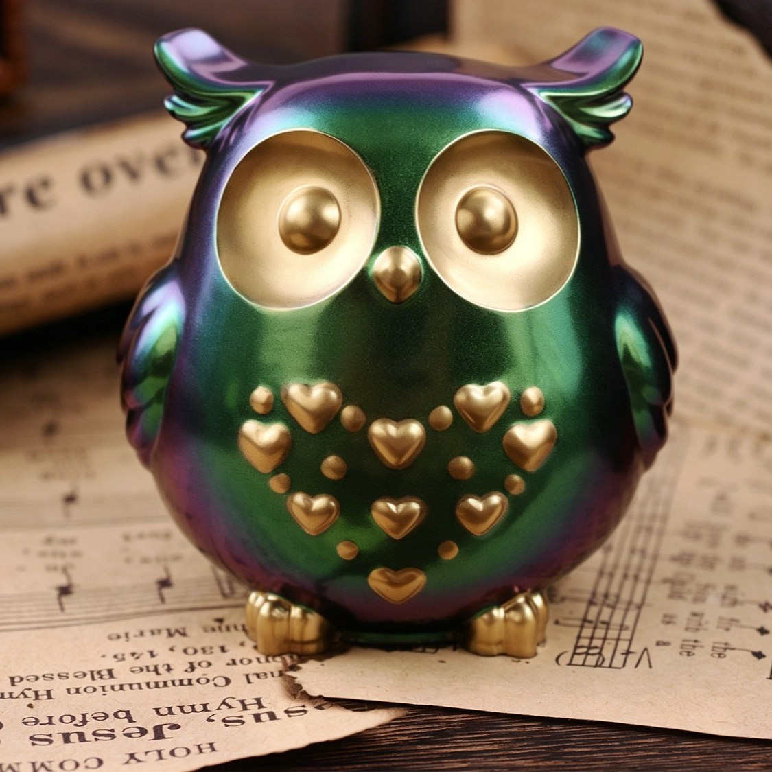 Owl Silicone Mold 3D Bird Shap - Home Fragrance Gift Set のレビューと価格