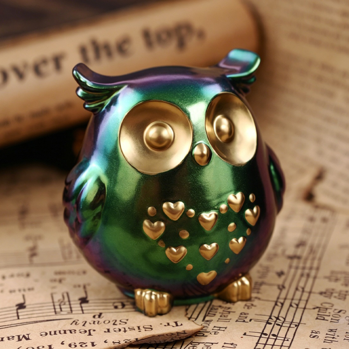 Owl Silicone Mold 3D Bird Shap - Home Fragrance Gift Set のレビューと価格