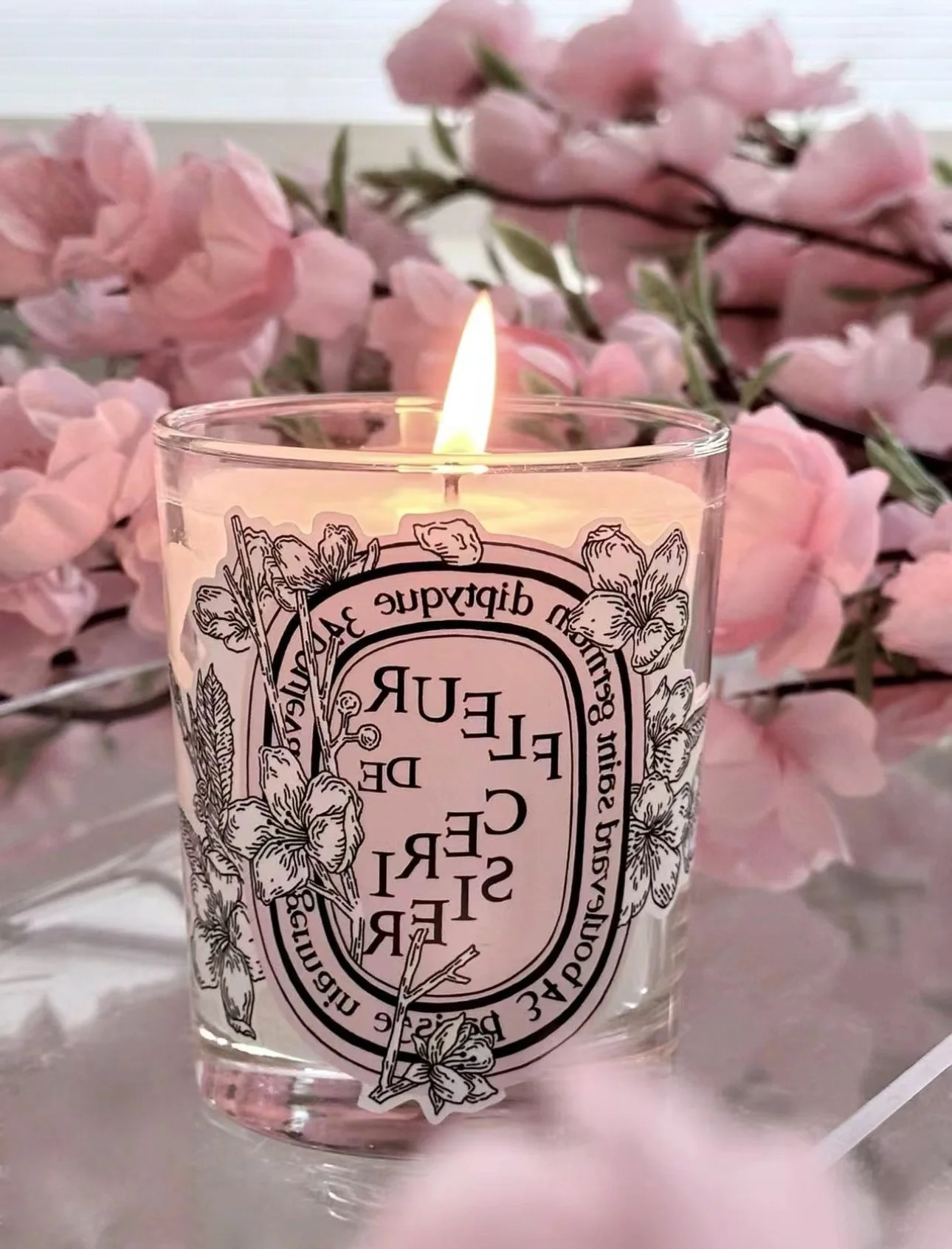 Romantic Limited Diptyques Can - Home Fragrance Scented Candle のレビューと価格