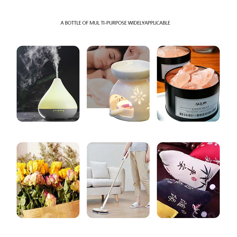 18 Flavors Essential Oils for  - Home Fragrance Wholesale のレビューと価格