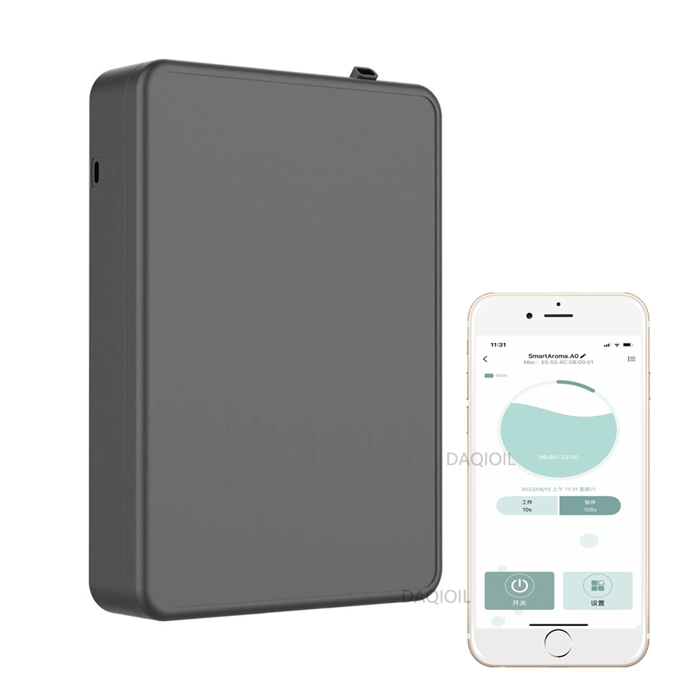 Smart Aroma Diffuser Wall Moun - Home Fragrance Hotel Collection のレビューと価格