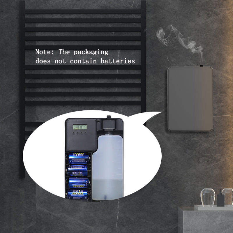 Smart Aroma Diffuser Wall Moun - Home Fragrance Hotel Collection のレビューと価格