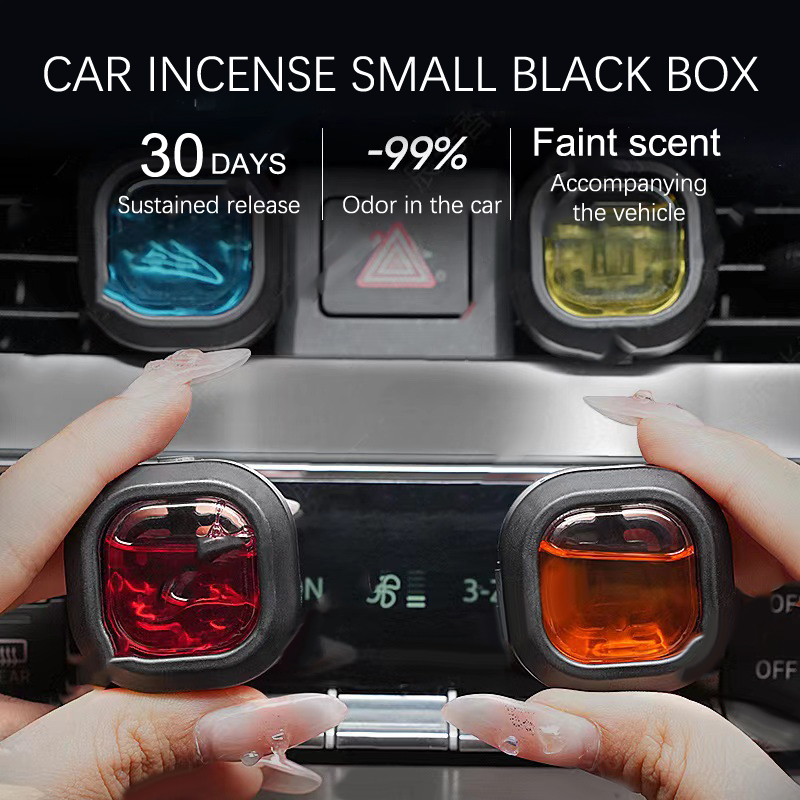 Long-Lasting Car Air Freshener - Gel Air Freshener のレビューと価格
