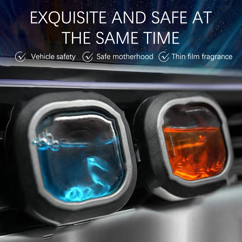 Long-Lasting Car Air Freshener - Gel Air Freshener のレビューと価格