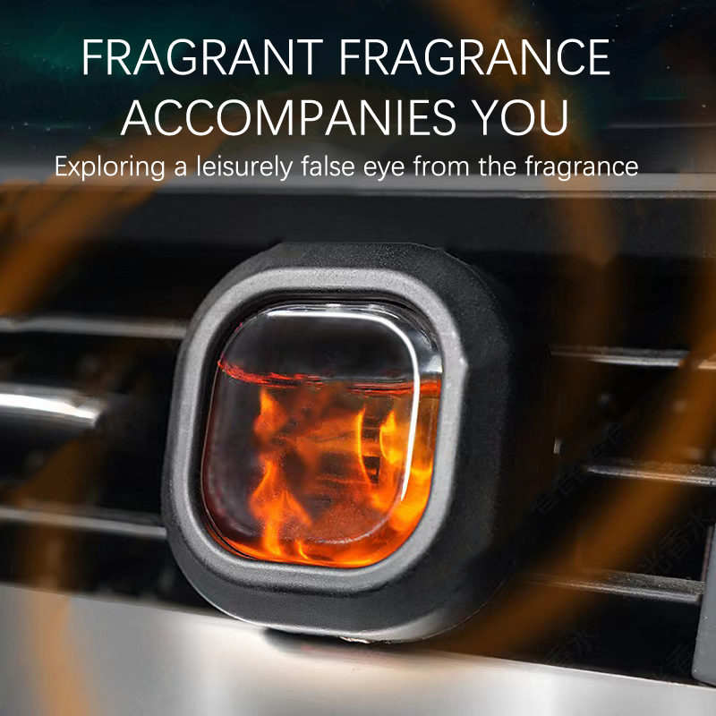 Long-Lasting Car Air Freshener - Gel Air Freshener のレビューと価格