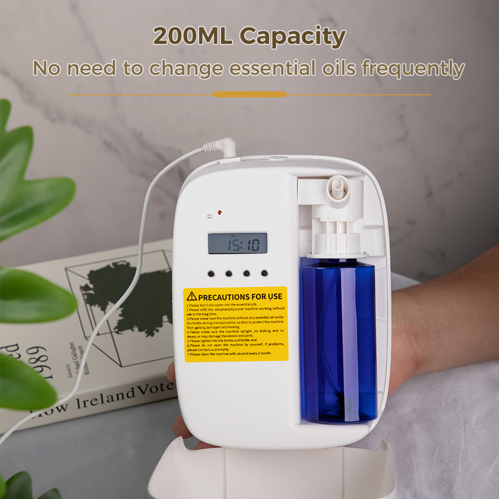 Namste 1000m³ aroma diffuser m - Home Fragrance Wholesale のレビューと価格
