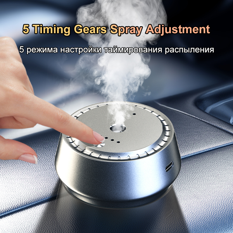 Smart Car Diffuser AI Auto Sen - Home Fragrance Wholesale のレビューと価格