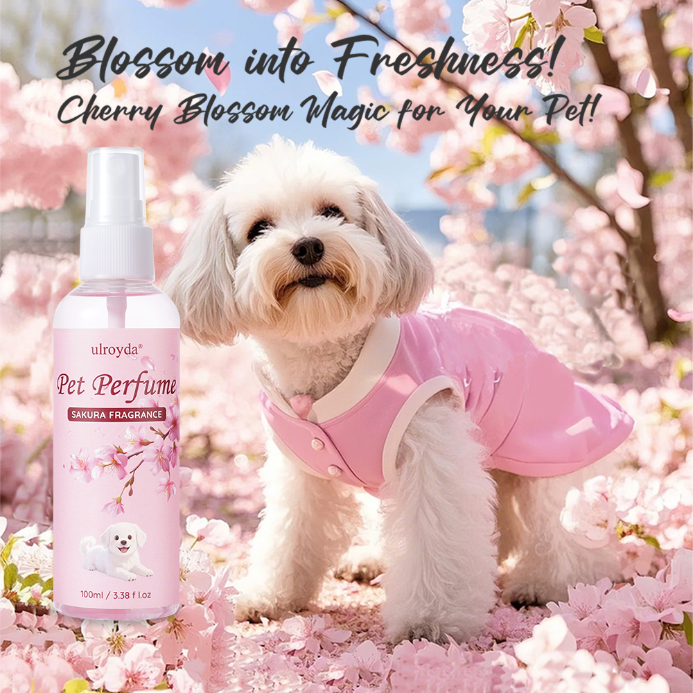 Sakura Pet Perfume Spray Long  - Home Fragrance Aesop のレビューと価格