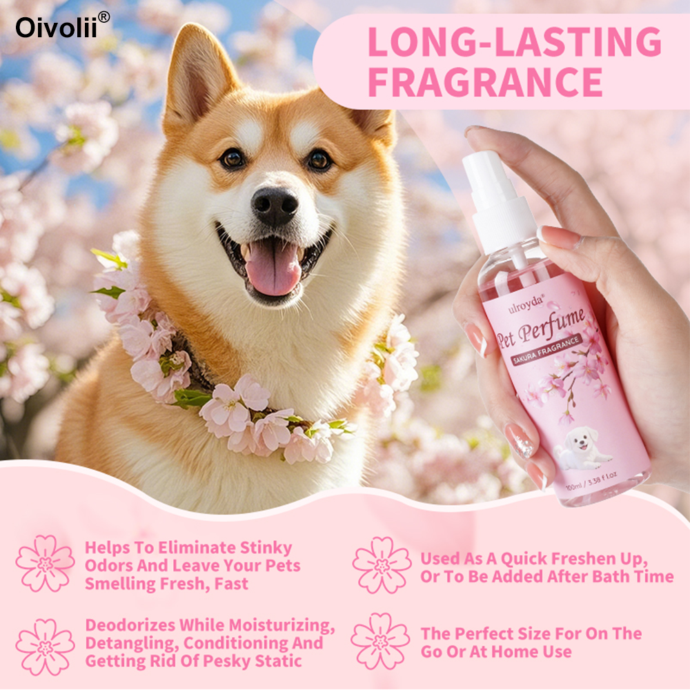 Sakura Pet Perfume Spray Long  - Home Fragrance Aesop のレビューと価格