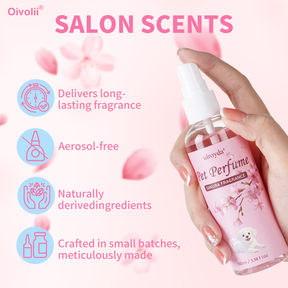 Sakura Pet Perfume Spray Long  - Home Fragrance Aesop のレビューと価格