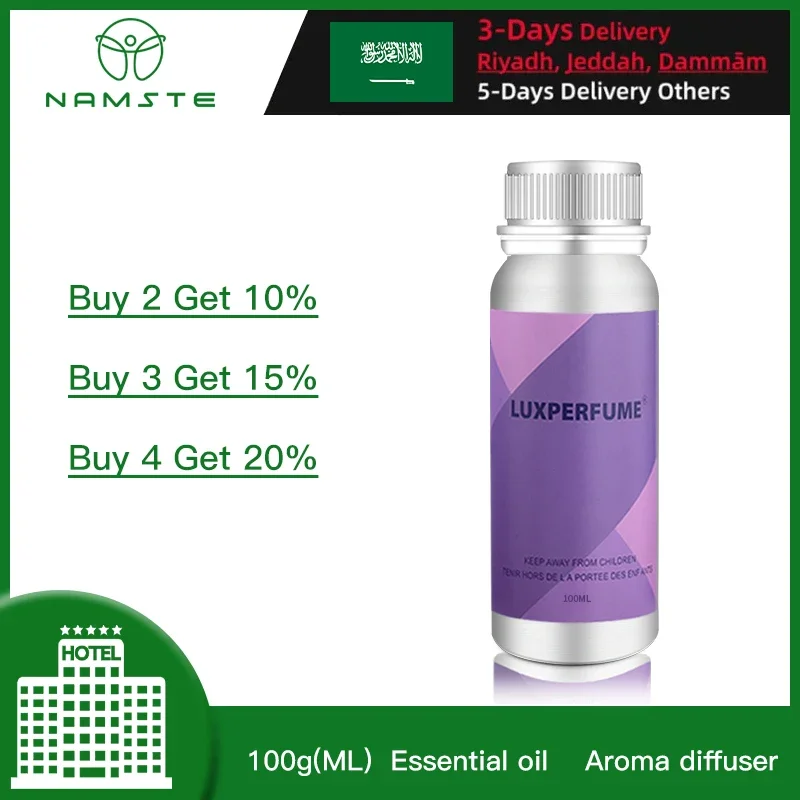 Aroma Diffuser Essential Oils  - Home Fragrance Hotel Collection のレビューと価格
