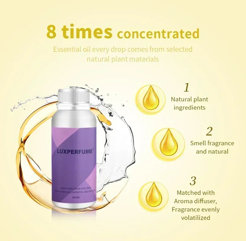 Aroma Diffuser Essential Oils  - Home Fragrance Hotel Collection のレビューと価格