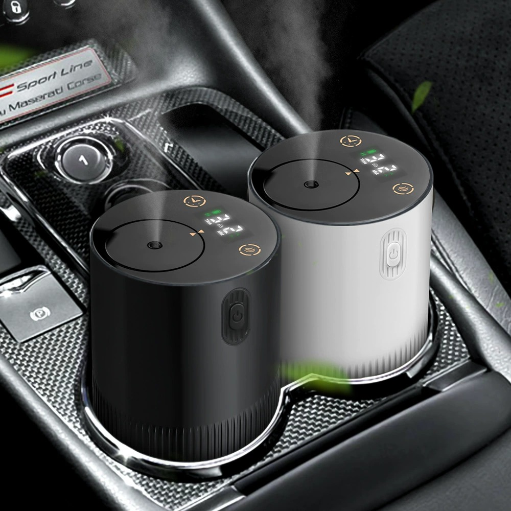 Portable Essential Oil Diffuse - Home Fragrance Accessories のレビューと価格