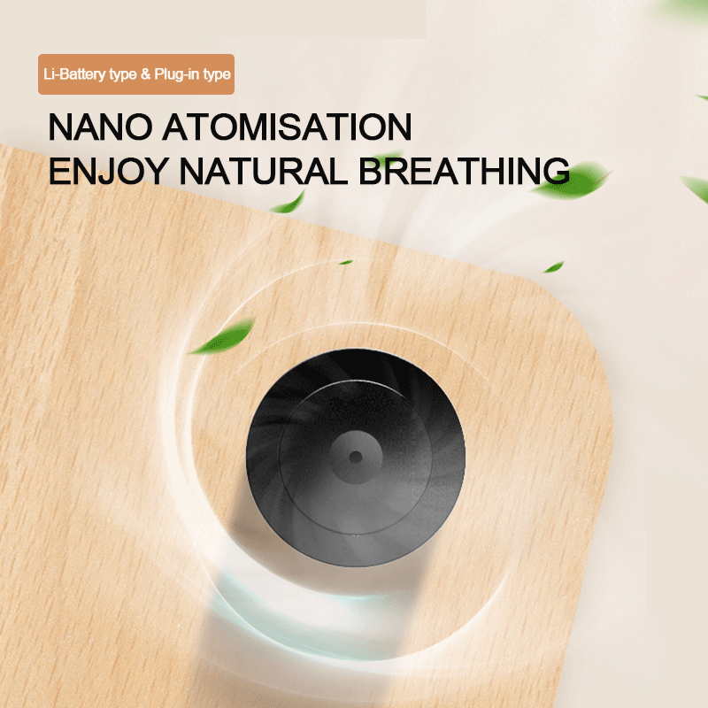 JQNING Smart Essential Oil Dif - Home Fragrance Accessories のレビューと価格